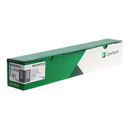 Toner Lexmark 76C0HC0 Cyan