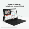 Tablet Samsung Galaxy Tab S9 FE+ 12,4" 128 GB Grey