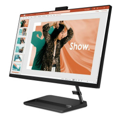 All in One Lenovo IdeaCentre 3 27" i5-12450H 16 GB RAM 512 GB SSD