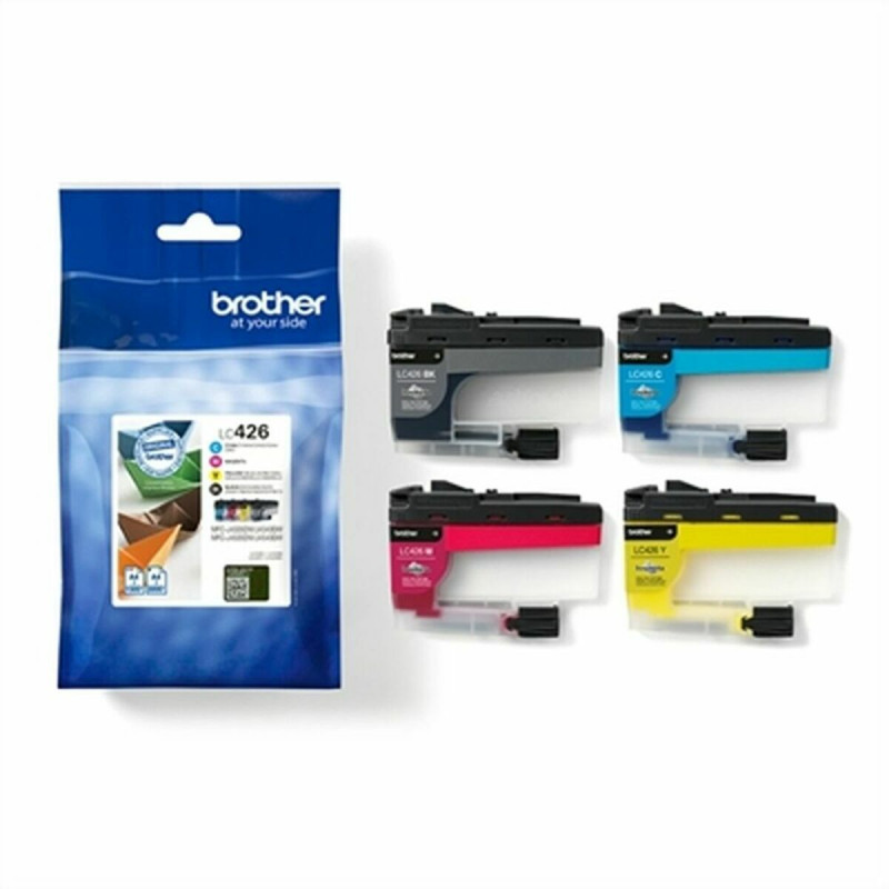 Original Ink Cartridge Brother LC-426VAL Multicolour