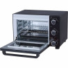 Mini Electric Oven Continental Edison CEMF22B 1300 W