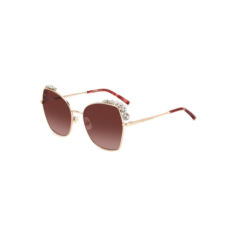 Ladies' Sunglasses Carolina Herrera HER-0145-S-DDB ø 59 mm