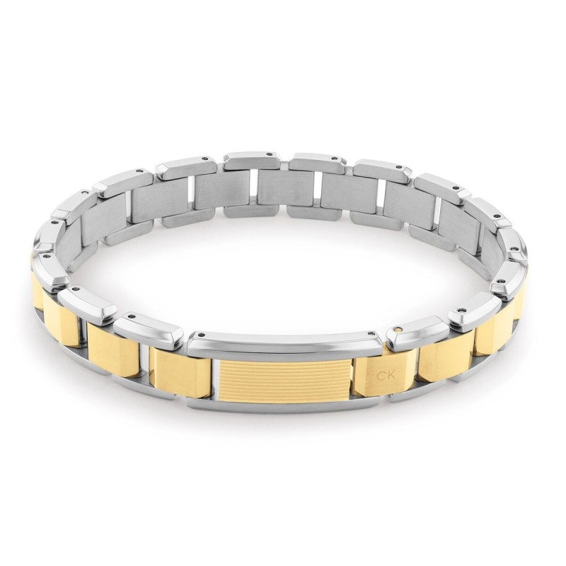 Men's Bracelet Calvin Klein 35000287 Stainless steel