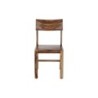 Dining Chair DKD Home Decor Natural 45 x 45 x 90 cm