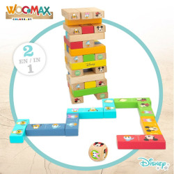 Domino Disney (6 Units)