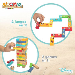 Domino Disney (6 Units)