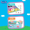 Educational Game Peppa Pig Edu Games Collection 24,5 x 0,2 x 24,5 cm (6 Units) 10-in-1