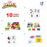 Educational Game Spidey 24,5 x 0,2 x 24,5 cm (6 Units) 10-in-1