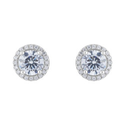 Ladies' Earrings Stroili 1651612 Sterling silver