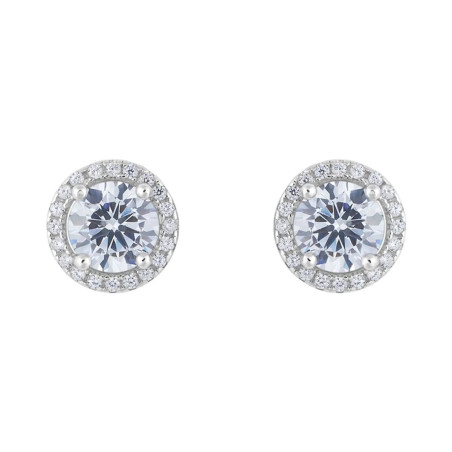 Ladies' Earrings Stroili 1651612 Sterling silver