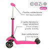 Scooter Eezi Pink 2 Units