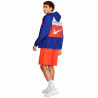 Men's Sports Jacket Nike  Swoosh Blue