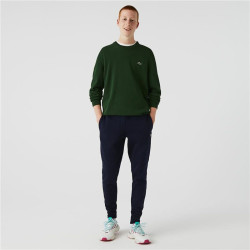 Long Sports Trousers Lacoste Dark blue Men