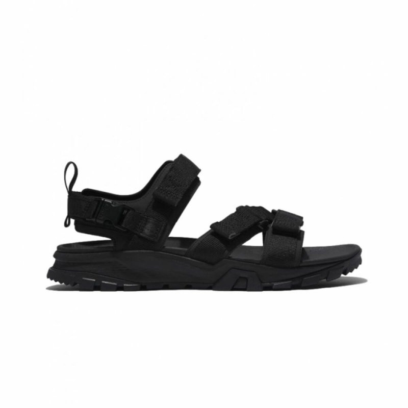 Beach Sandals Timberland Garrisontral Black