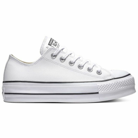 Women's trainers Converse Chuck Taylor All Star Platform White