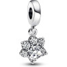 Ladies' Beads Pandora SPARKLING PET PAW PRINT