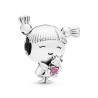 Woman's charm link Pandora LITTLE GIRL