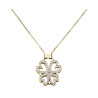 Ladies' Necklace AN Jewels AL.NLBUTT4GMC