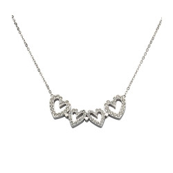 Ladies' Necklace AN Jewels AL.NLBUTT4SCZ