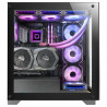 ATX Semi-tower Box Mars Gaming MC-XP Black