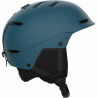 Ski Helmet Salomon Husk S Grey