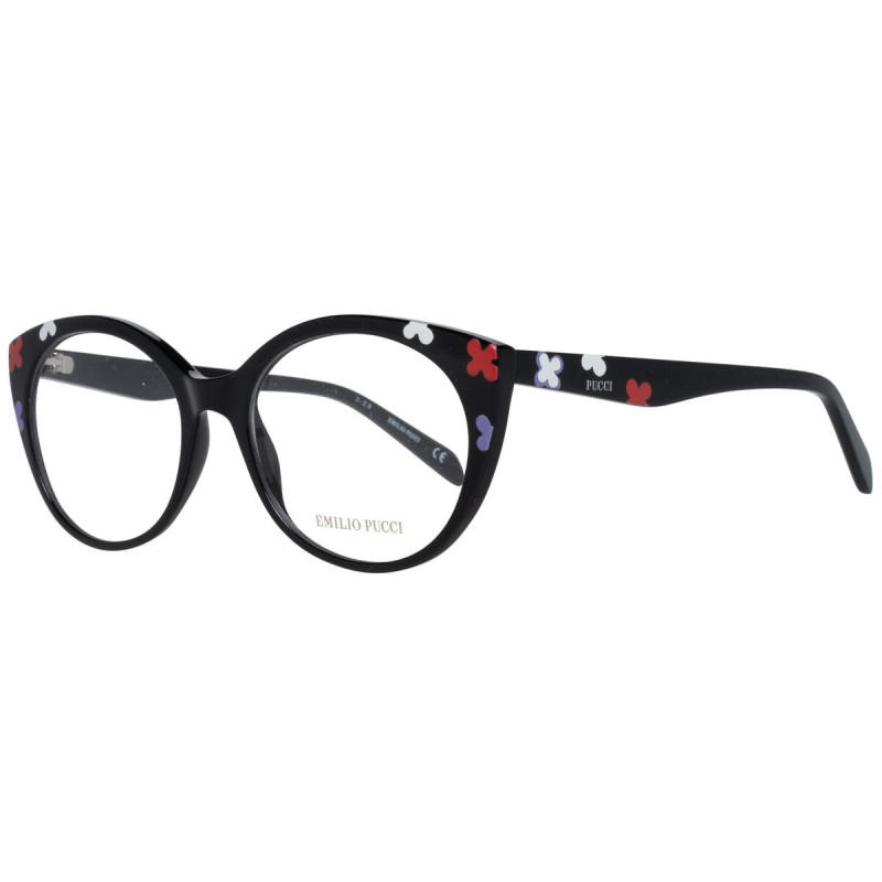 Ladies' Spectacle frame Emilio Pucci EP5134 54001