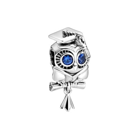 Ladies' Beads Pandora WISE OWL GRADUATION