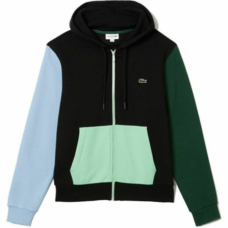 Men’s Hoodie Lacoste Black