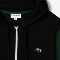 Men’s Hoodie Lacoste Black