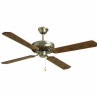 Ceiling Fan Orbegozo CF05132M Wood 60 W