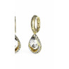 Ladies' Earrings Guess JUBE03389JWYGT-U