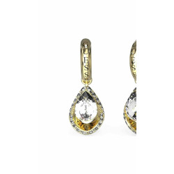 Ladies' Earrings Guess JUBE03389JWYGT-U