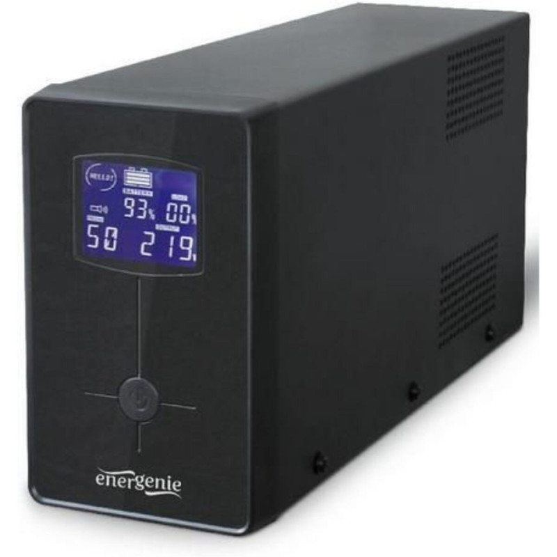 Uninterruptible Power Supply System Interactive UPS GEMBIRD EG-UPS-032