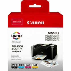 Original Ink Cartridge Canon 9218B005 Black