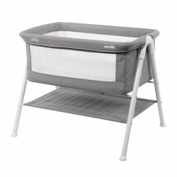 Travel cot Nania HILLARY Grey