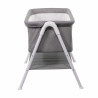 Travel cot Nania HILLARY Grey