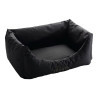 Dog Sofa Hunter Gent Black 80x60 cm