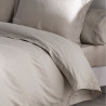 Duvet cover set Alexandra House Living Beige Double 5 Pieces