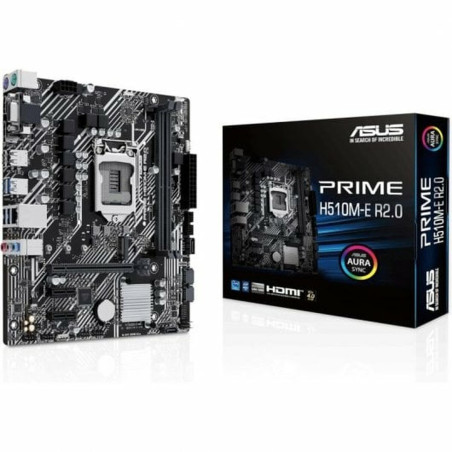 Motherboard Asus PRIME H510M-E R2.0 Intel H510 Intel H470 LGA 1200