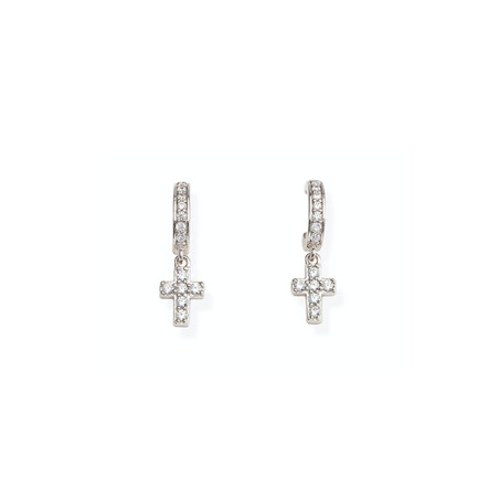 Ladies' Earrings Amen EBCBB