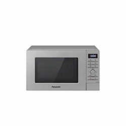 Microwave with Grill Panasonic NN-J19KSMEPG 20L 800W Silver 20 L