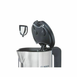 Kettle BOSCH TWK8611P White Anthracite Steel Plastic Plastic/Stainless steel plástico,acero inoxidable 2400 W 1,5 L