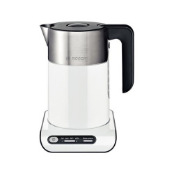 Kettle BOSCH TWK8611P White Anthracite Steel Plastic Plastic/Stainless steel plástico,acero inoxidable 2400 W 1,5 L