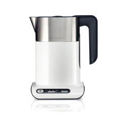 Kettle BOSCH TWK8611P White Anthracite Steel Plastic Plastic/Stainless steel plástico,acero inoxidable 2400 W 1,5 L