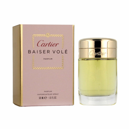 Women's Perfume Cartier Baiser Vole 50 ml