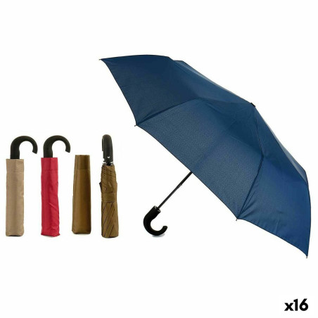 Umbrella Polyester 100 x 100 x 62 cm (16 Units)