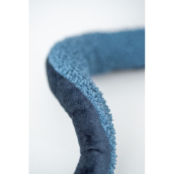 Fluffy toy Crochetts OCÉANO Blue 59 x 11 x 65 cm 11 x 6 x 46 cm