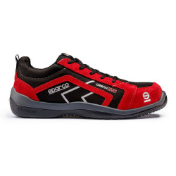 Safety shoes Sparco Scarpa Urban Evo Red S3 SRC