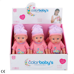 Baby Doll Colorbaby 20 cm 10 x 20 x 6 cm 24 Units