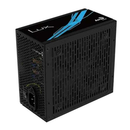 Power supply Aerocool LUX850 ATX 850 W 130 W 80 Plus Bronze Black